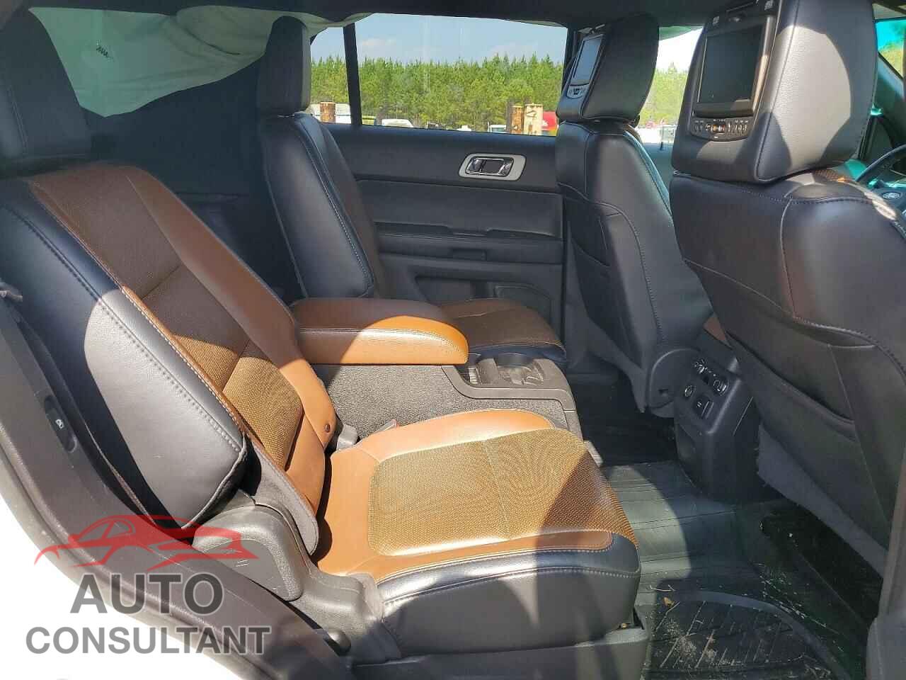 FORD EXPLORER 2011 - 1FMHK7F84BGA78449