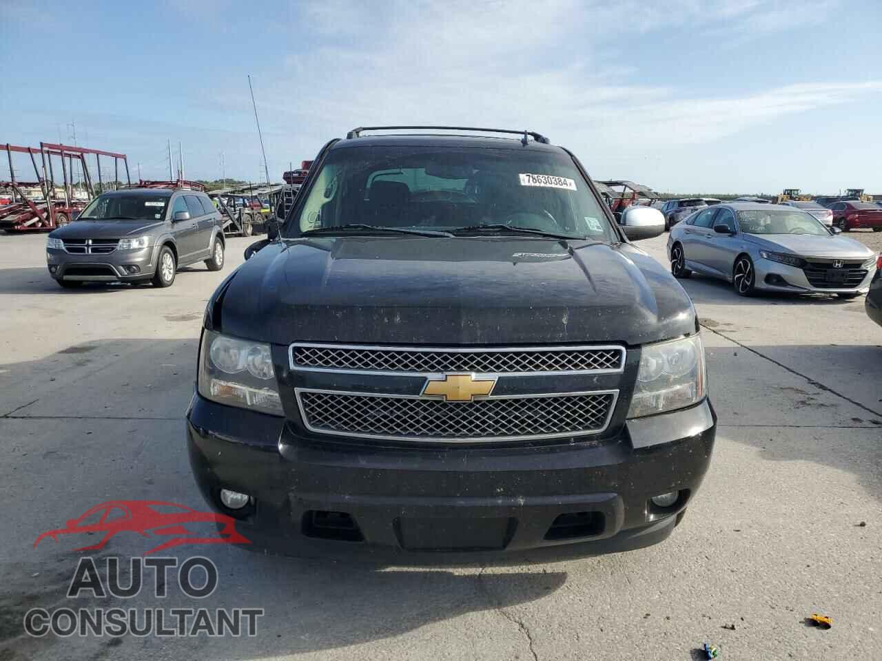 CHEVROLET AVALANCHE 2013 - 3GNMCEE00DG359033
