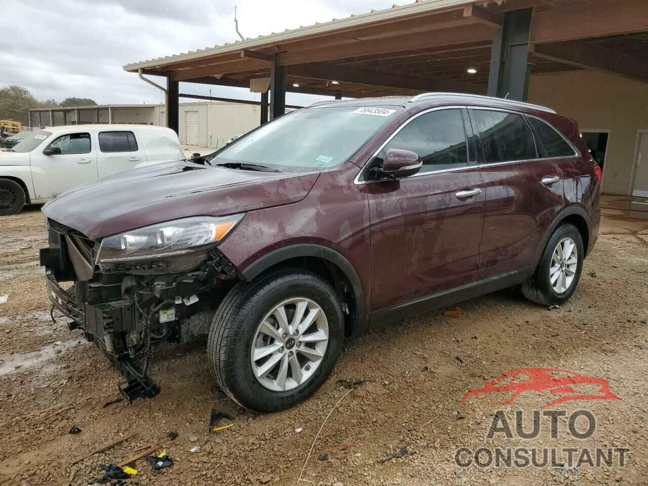 KIA SORENTO 2020 - 5XYPG4A33LG669081