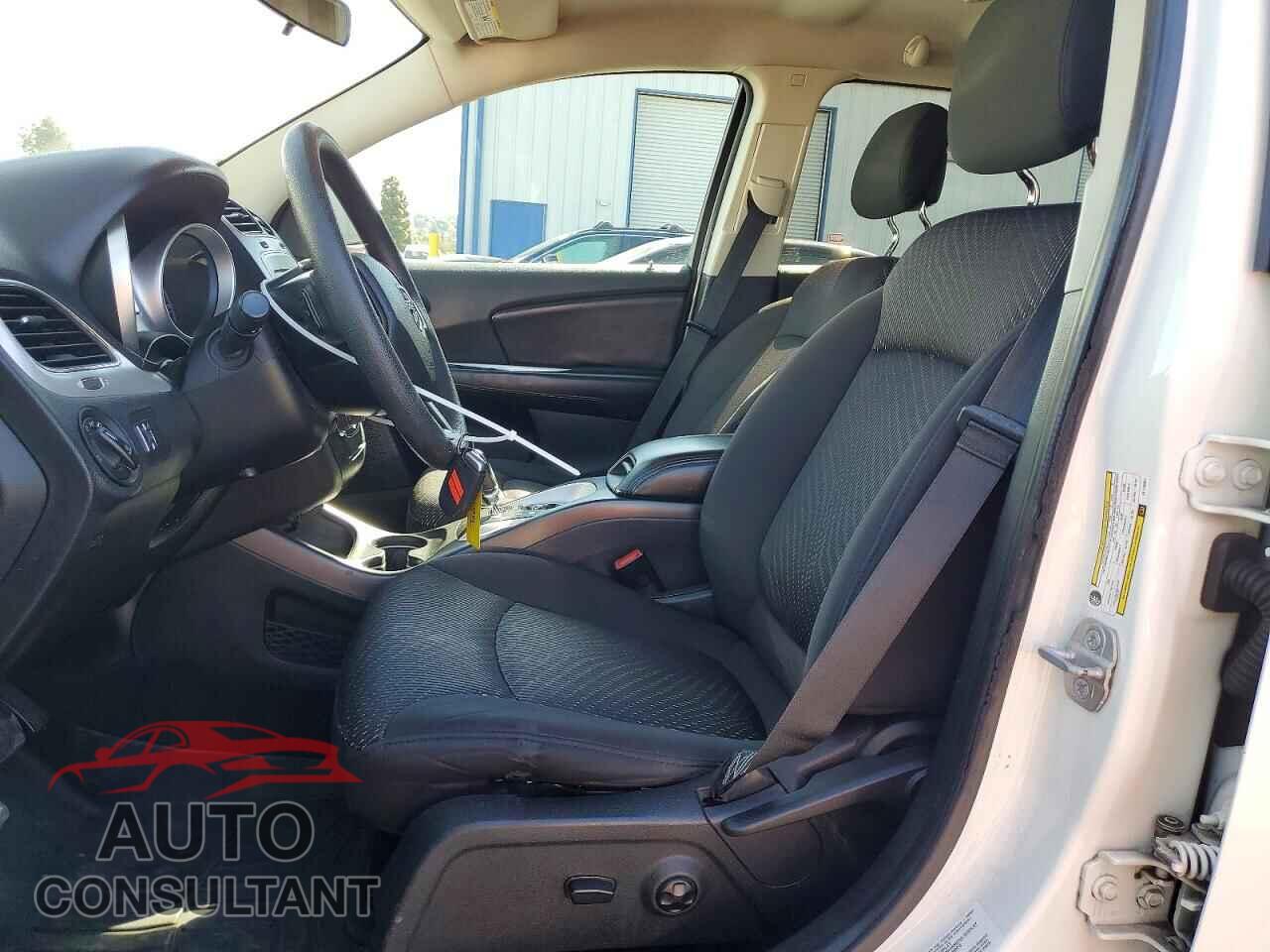 DODGE JOURNEY 2014 - 3C4PDCBG8ET178361