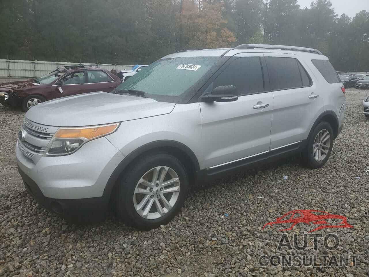 FORD EXPLORER 2015 - 1FM5K7D84FGC04000