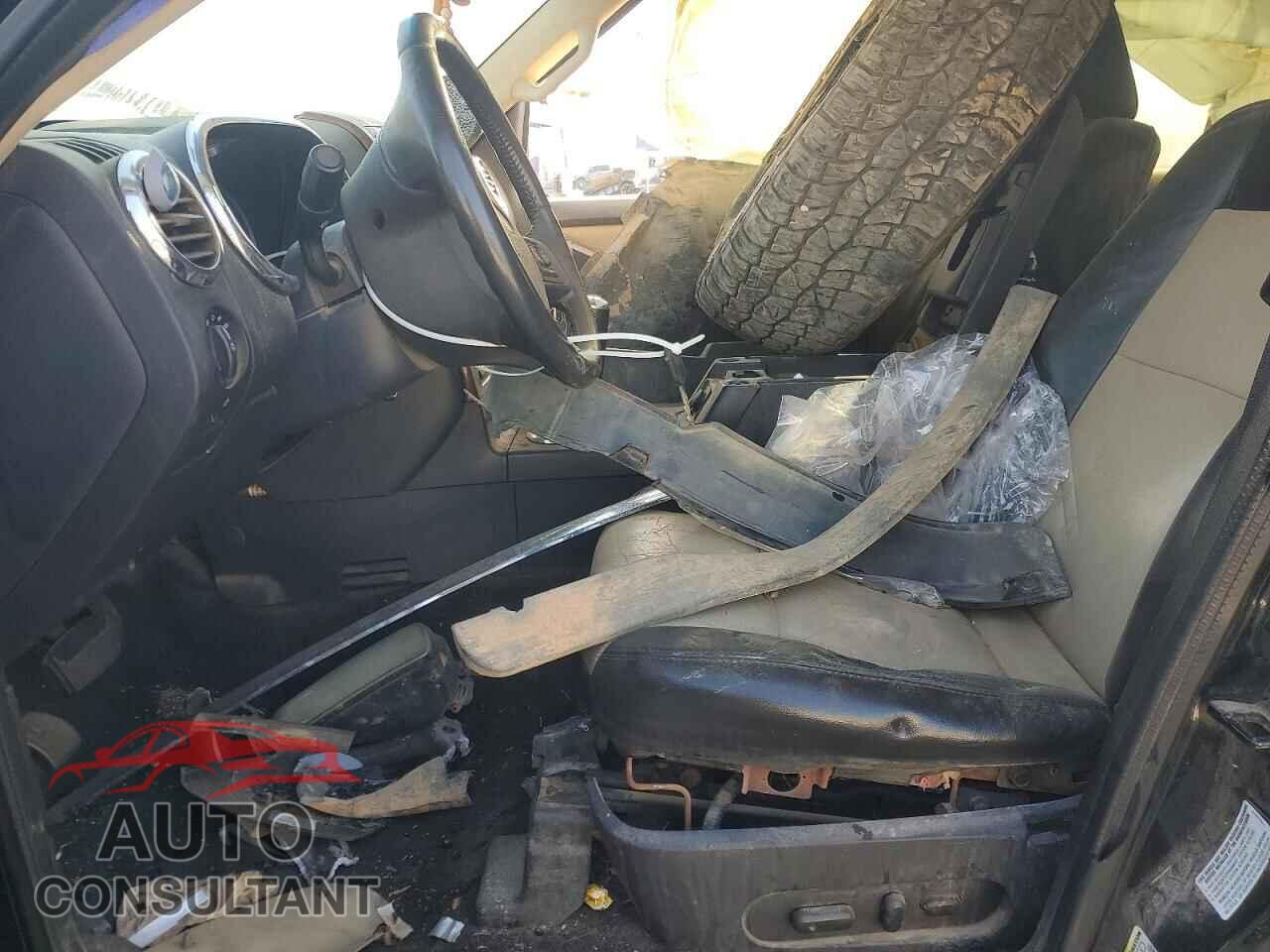 FORD EXPLORER 2010 - 1FMEU7EE6AUA60927