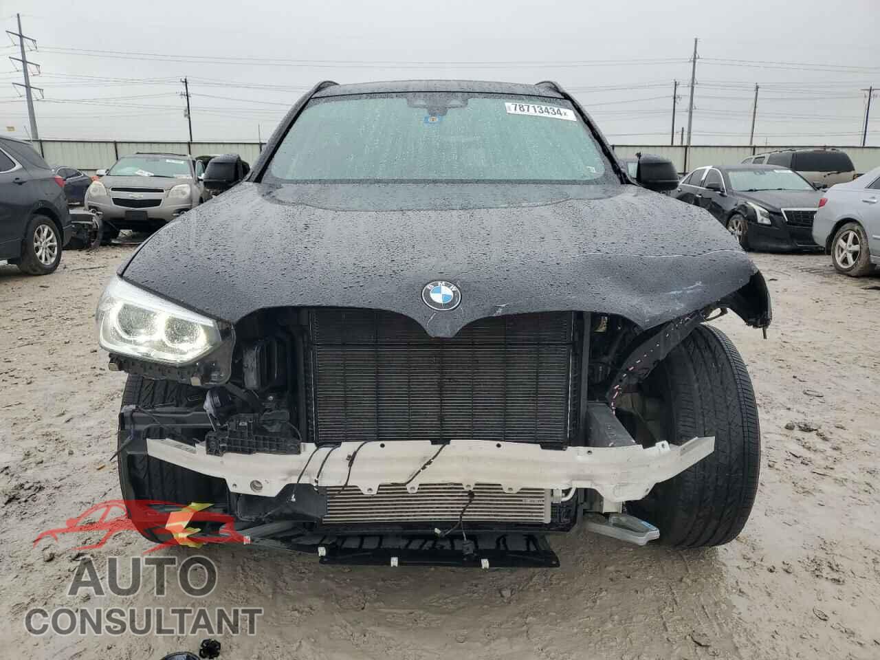BMW X3 2021 - 5UXTY3C07M9D85143