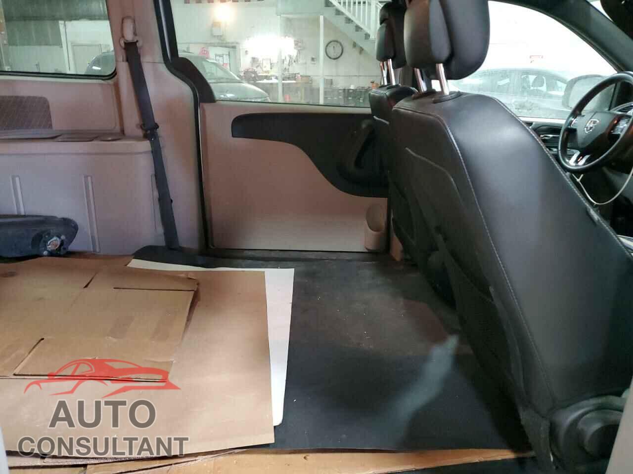 DODGE CARAVAN 2017 - 2C4RDGCG7HR818033