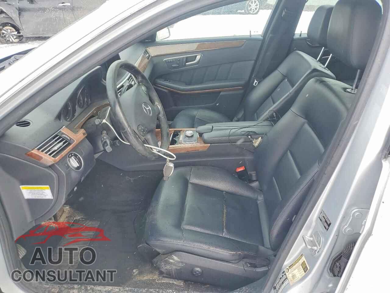 MERCEDES-BENZ E 2012 - WDDHF8JBXCA603039