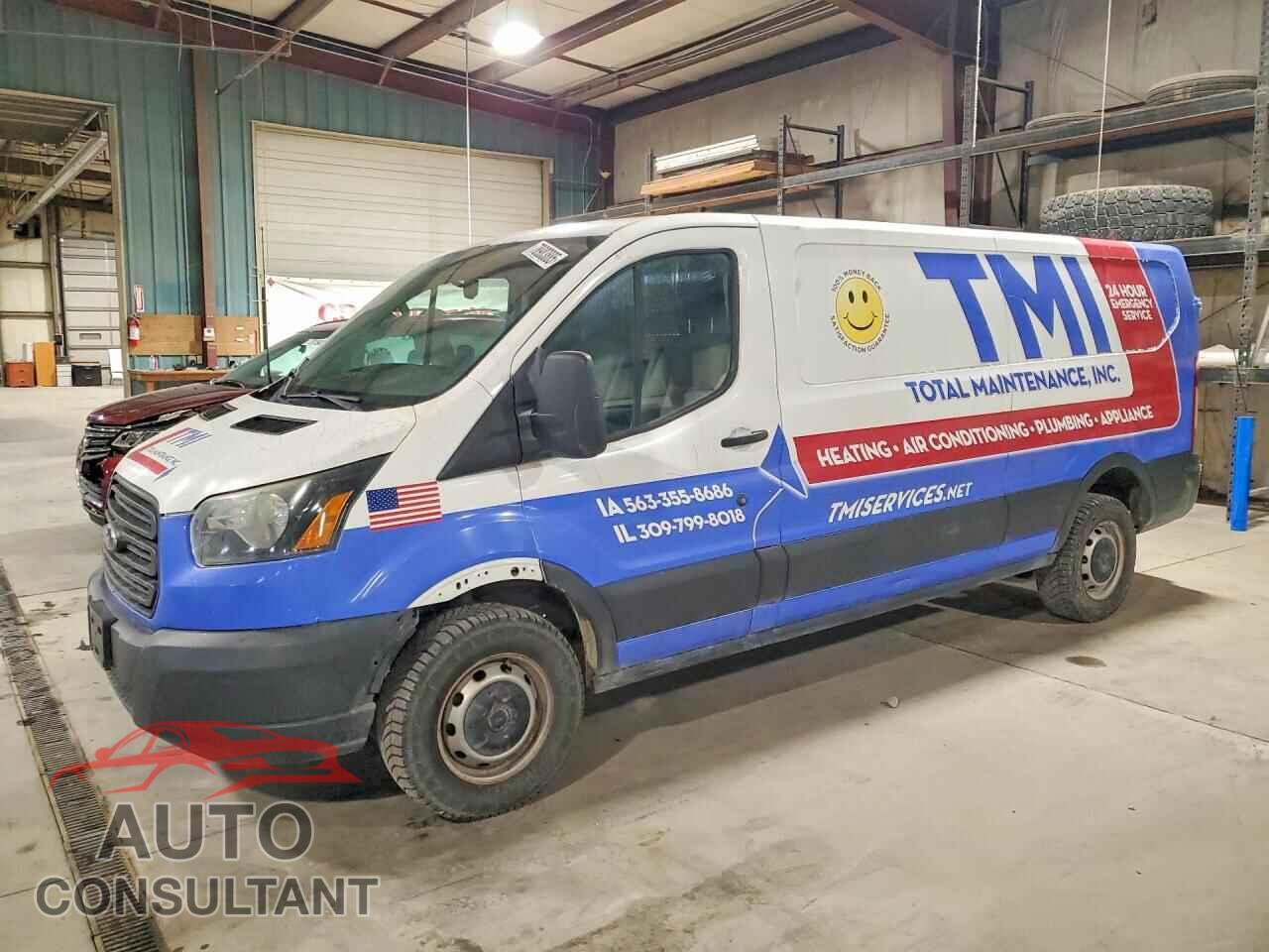 FORD TRANSIT 2015 - 1FTNR2YM5FKB11302