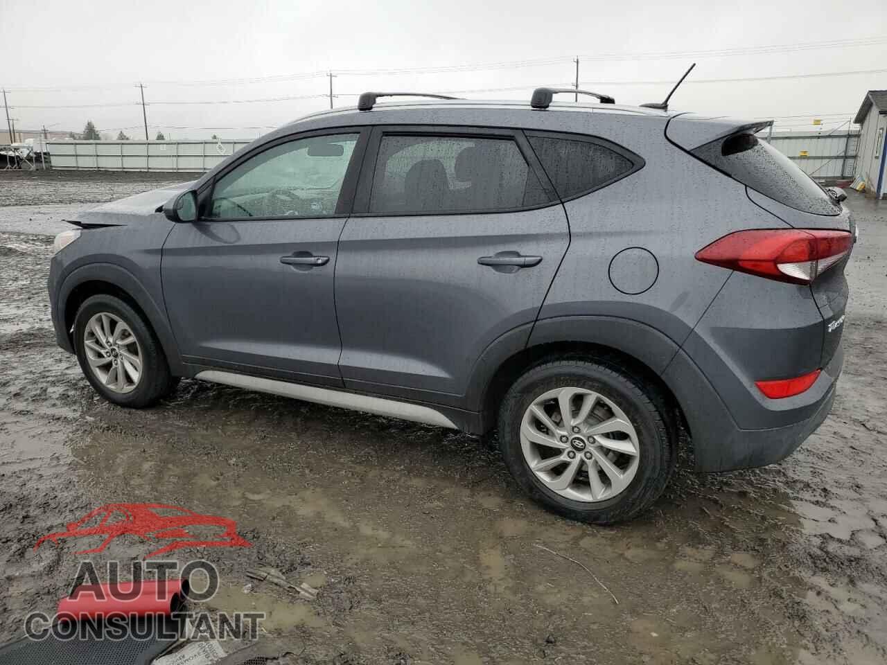 HYUNDAI TUCSON 2017 - KM8J3CA4XHU491711