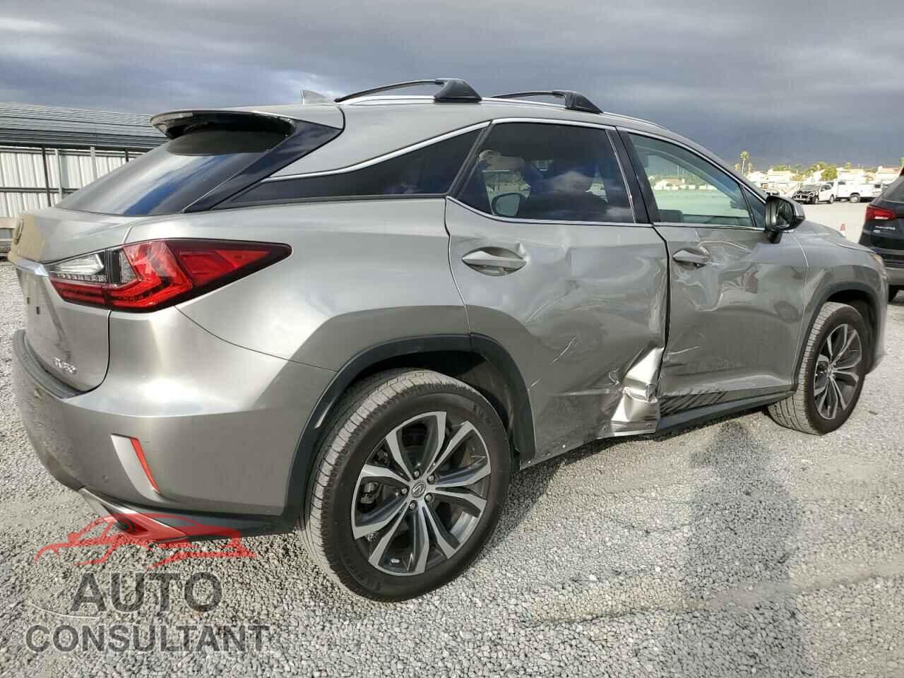 LEXUS RX350 2017 - 2T2ZZMCAXHC067811