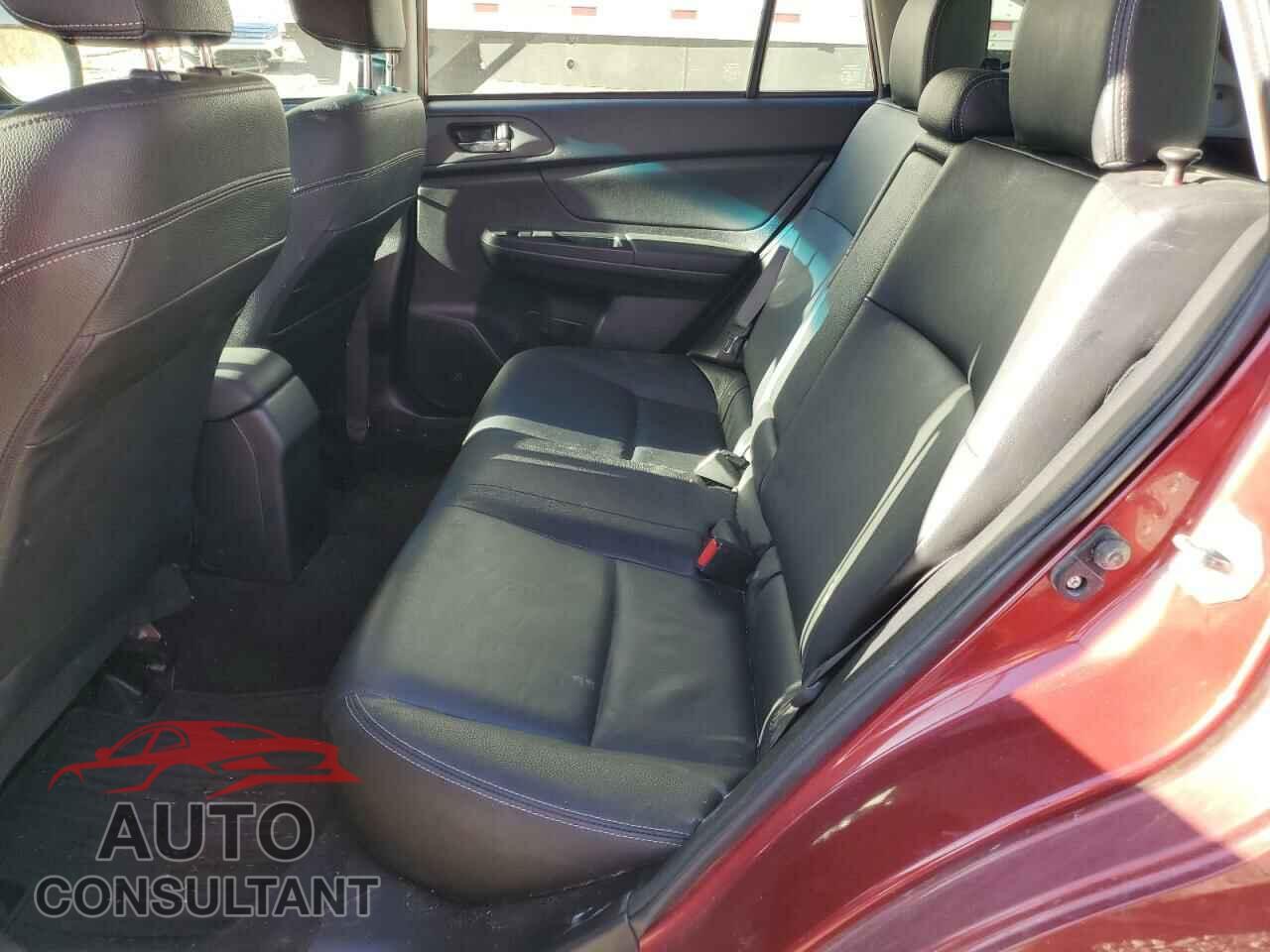 SUBARU IMPREZA 2014 - JF1GPAH64E8258948
