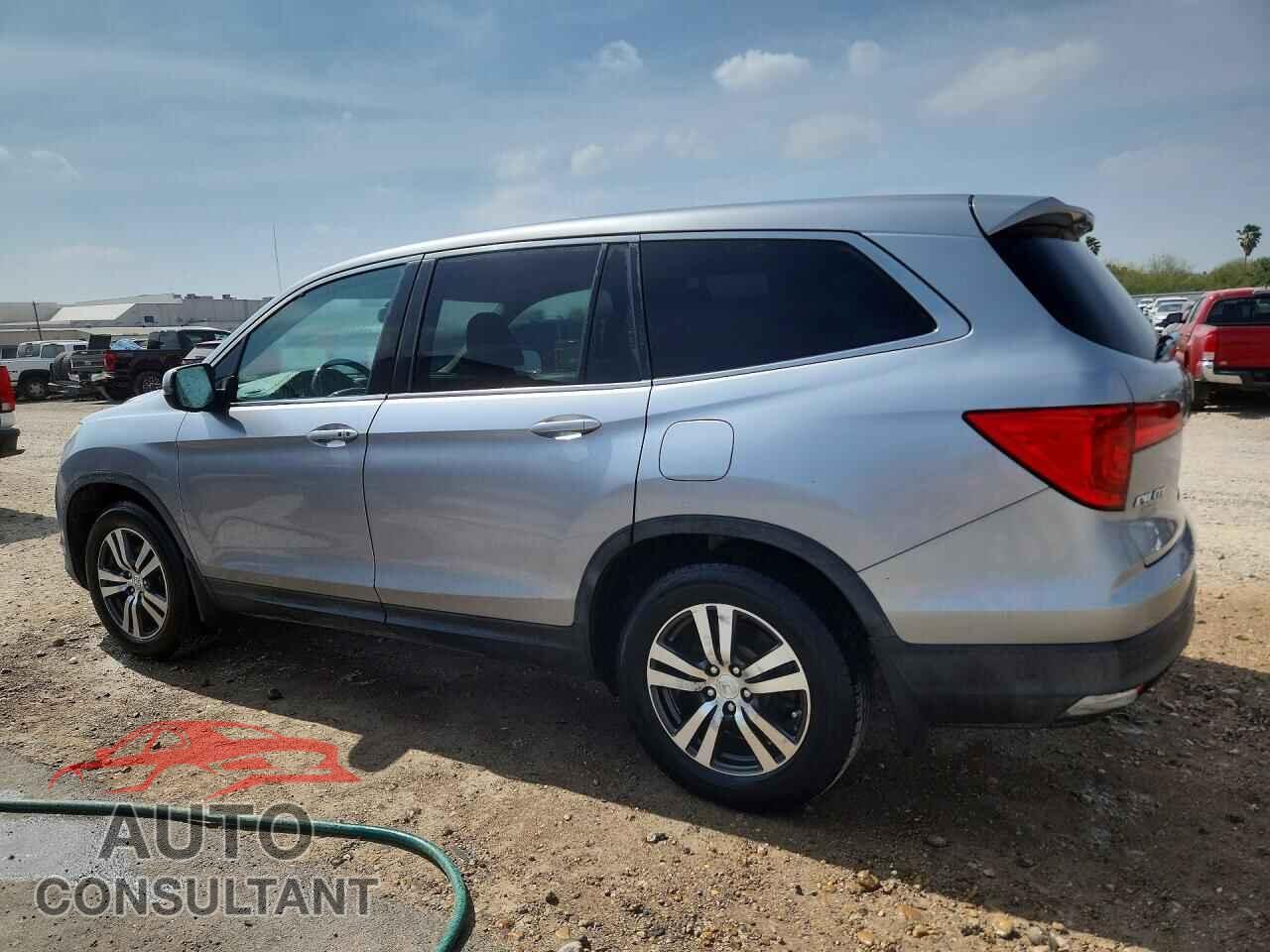 HONDA PILOT 2016 - 5FNYF5H89GB035883