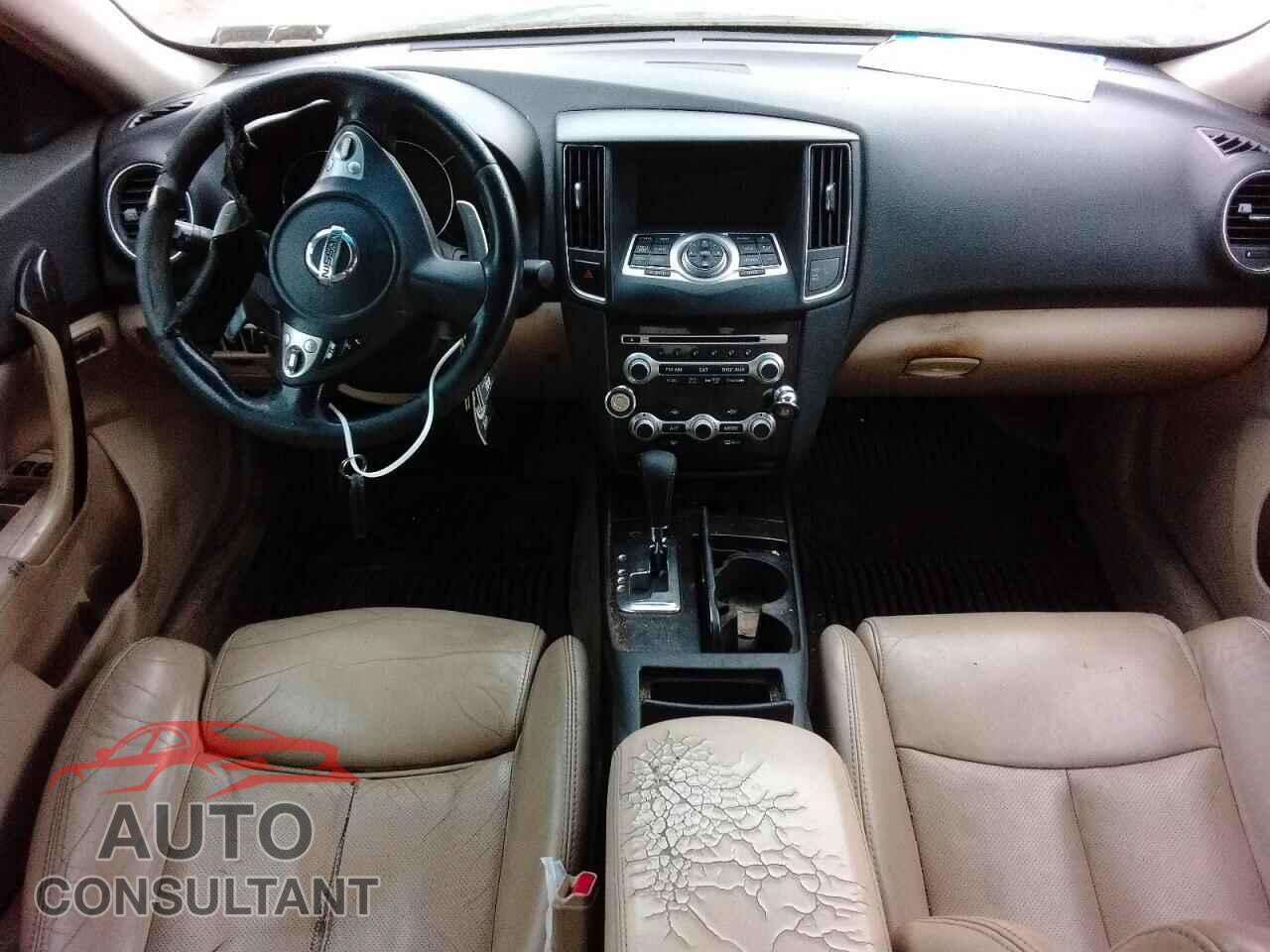 NISSAN MAXIMA 2012 - 1N4AA5AP4CC805549