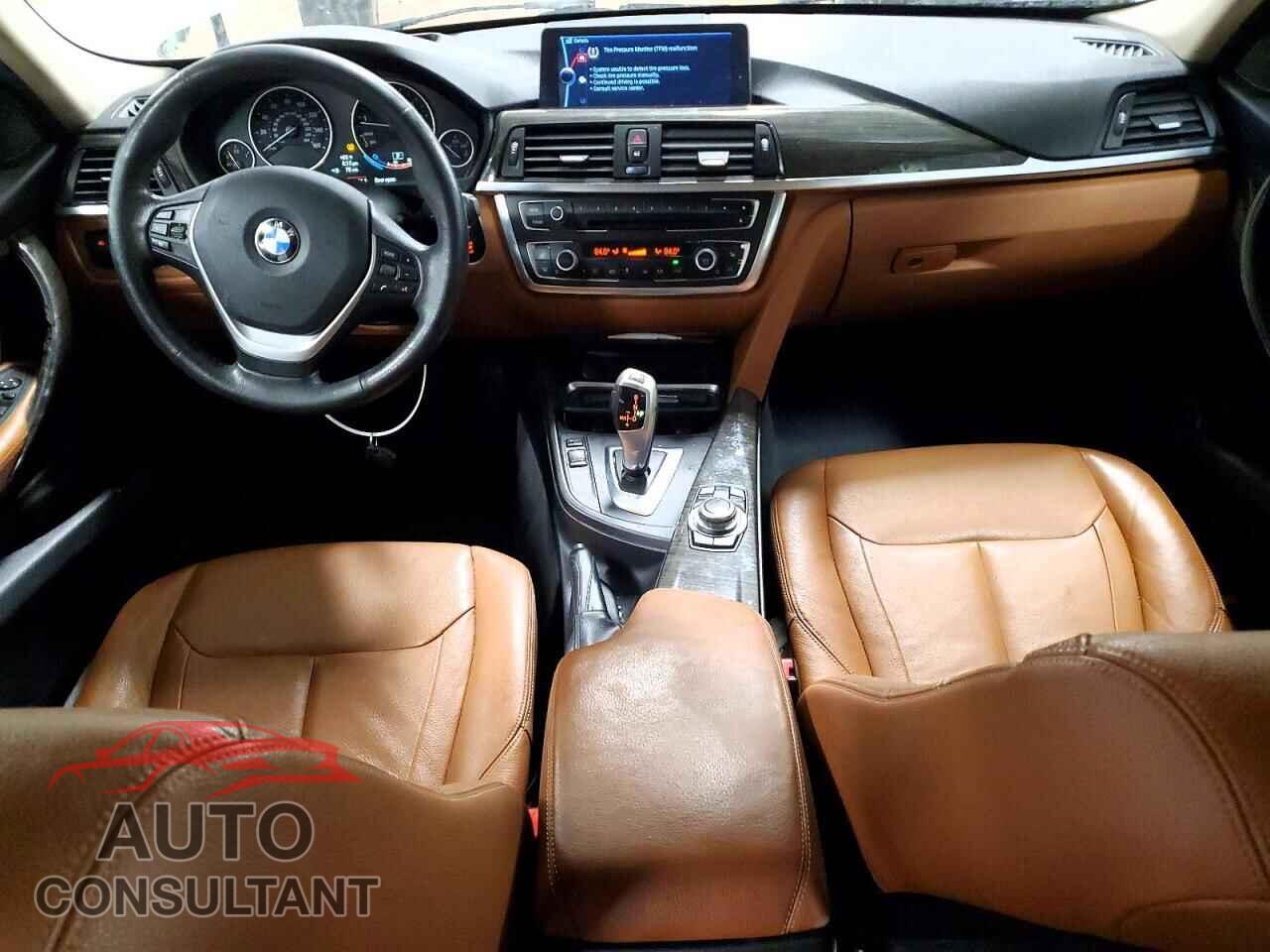 BMW 3 SERIES 2013 - WBA3A5C55DF358189