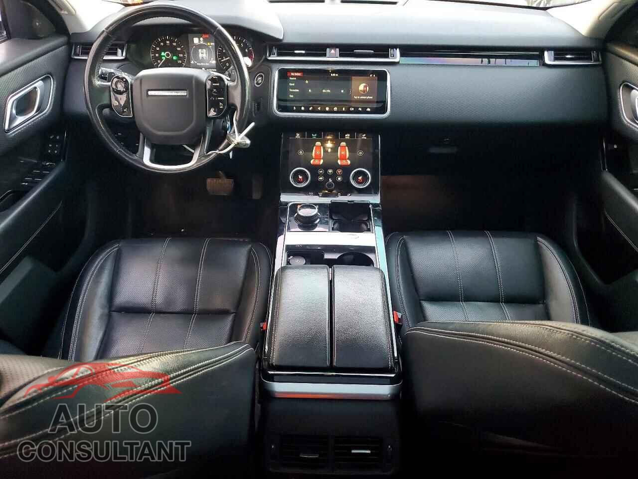 LAND ROVER RANGE ROVER VELAR 2018 - SALYB2RX3JA724150