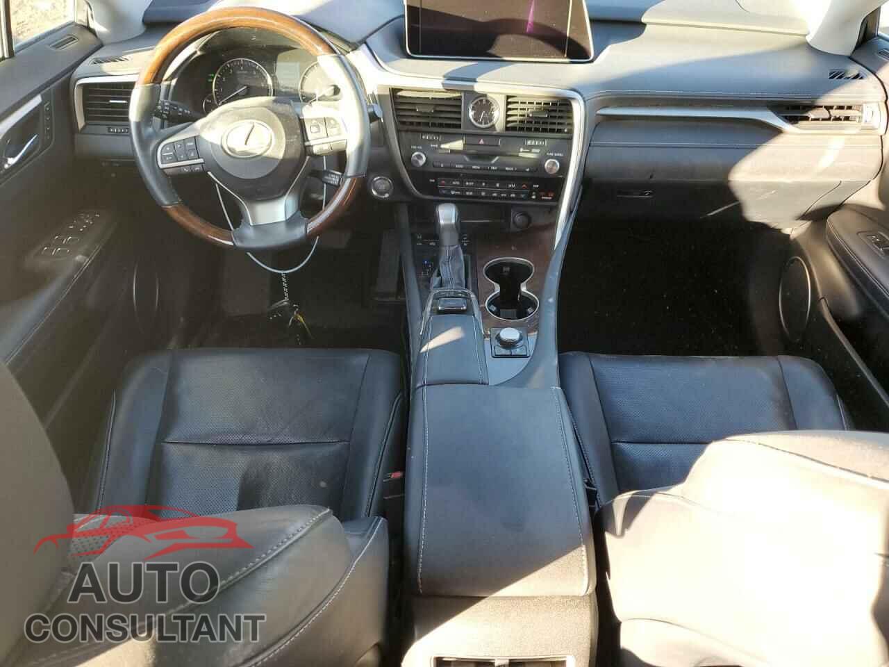 LEXUS RX350 2016 - 2T2BZMCA5GC014305