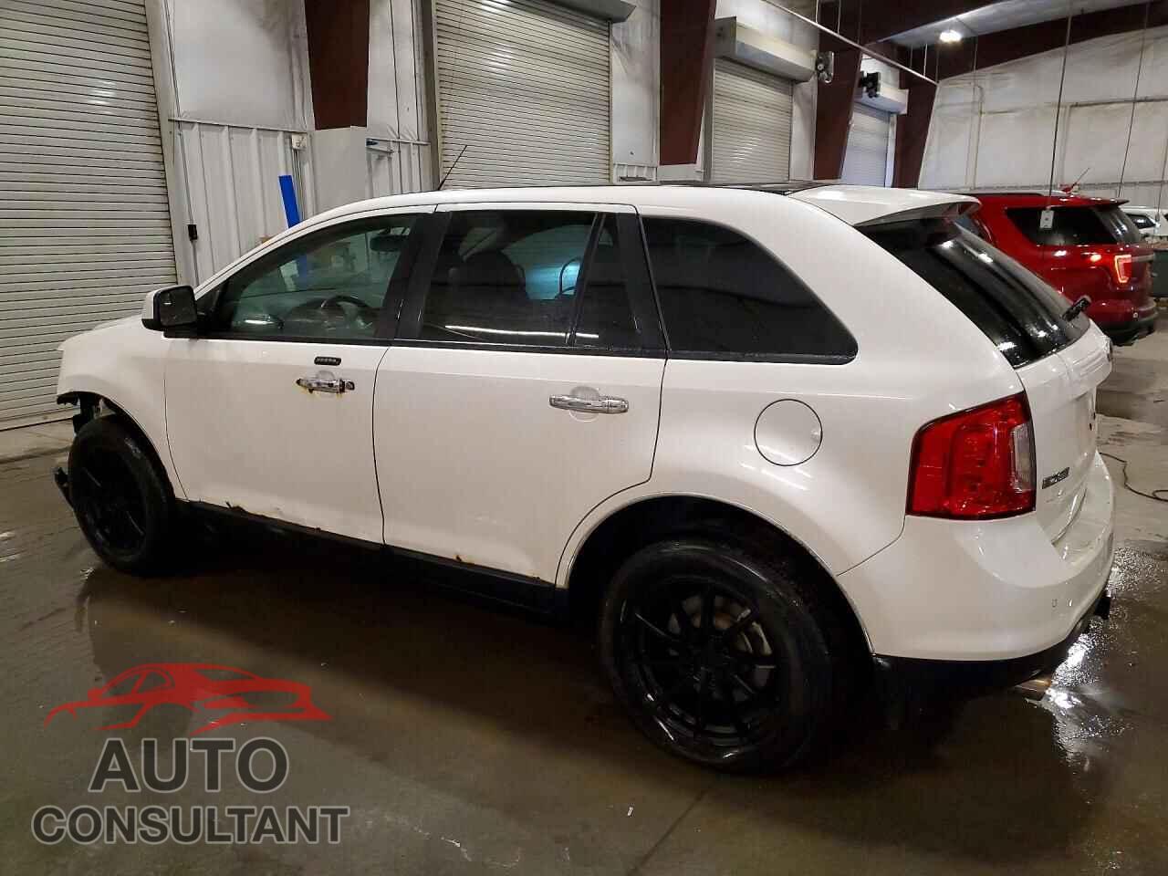 FORD EDGE 2011 - 2FMDK4JC9BBA06226