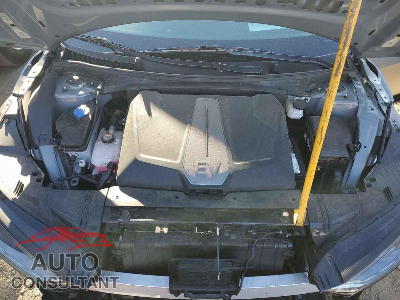 KIA EV6 LIGHT 2022 - KNDC3DLC8N5036028