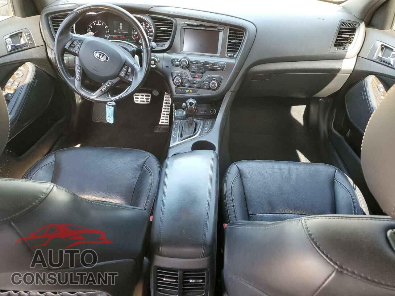 KIA OPTIMA 2013 - 5XXGR4A63DG227721