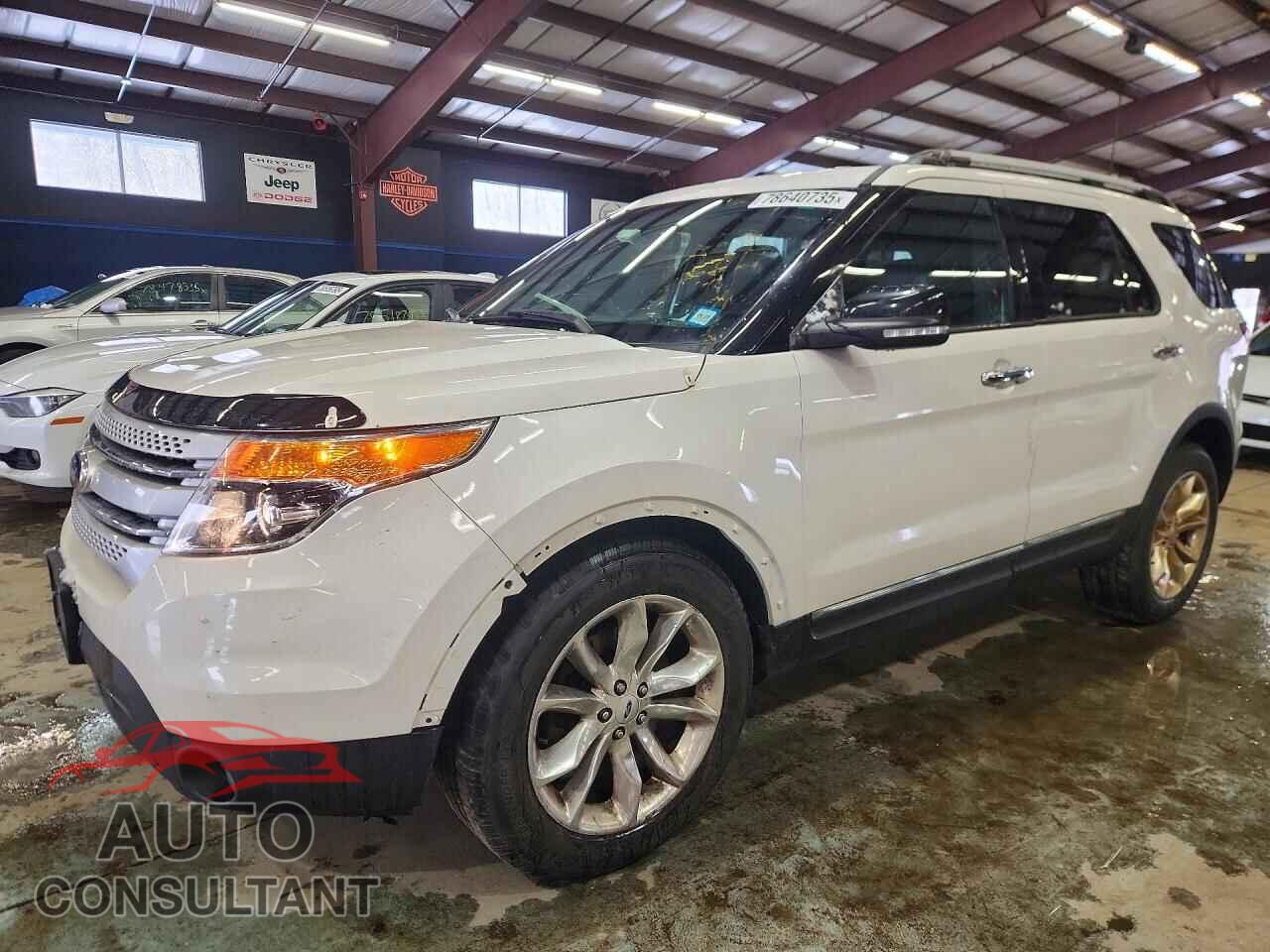 FORD EXPLORER 2014 - 1FM5K8D85EGA40650