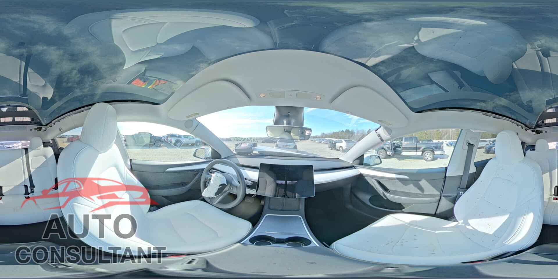 TESLA MODEL Y 2023 - 7SAYGDEE7PF700414