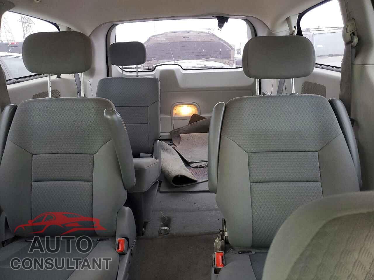 DODGE CARAVAN 2010 - 2D4RN4DE5AR112860