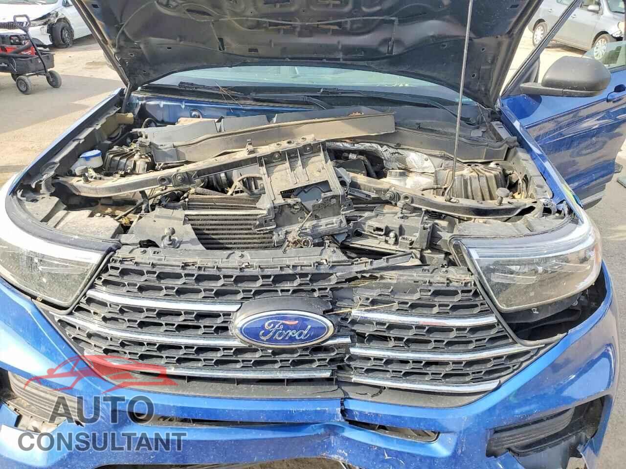FORD EXPLORER 2020 - 1FMSK8DH1LGA84628
