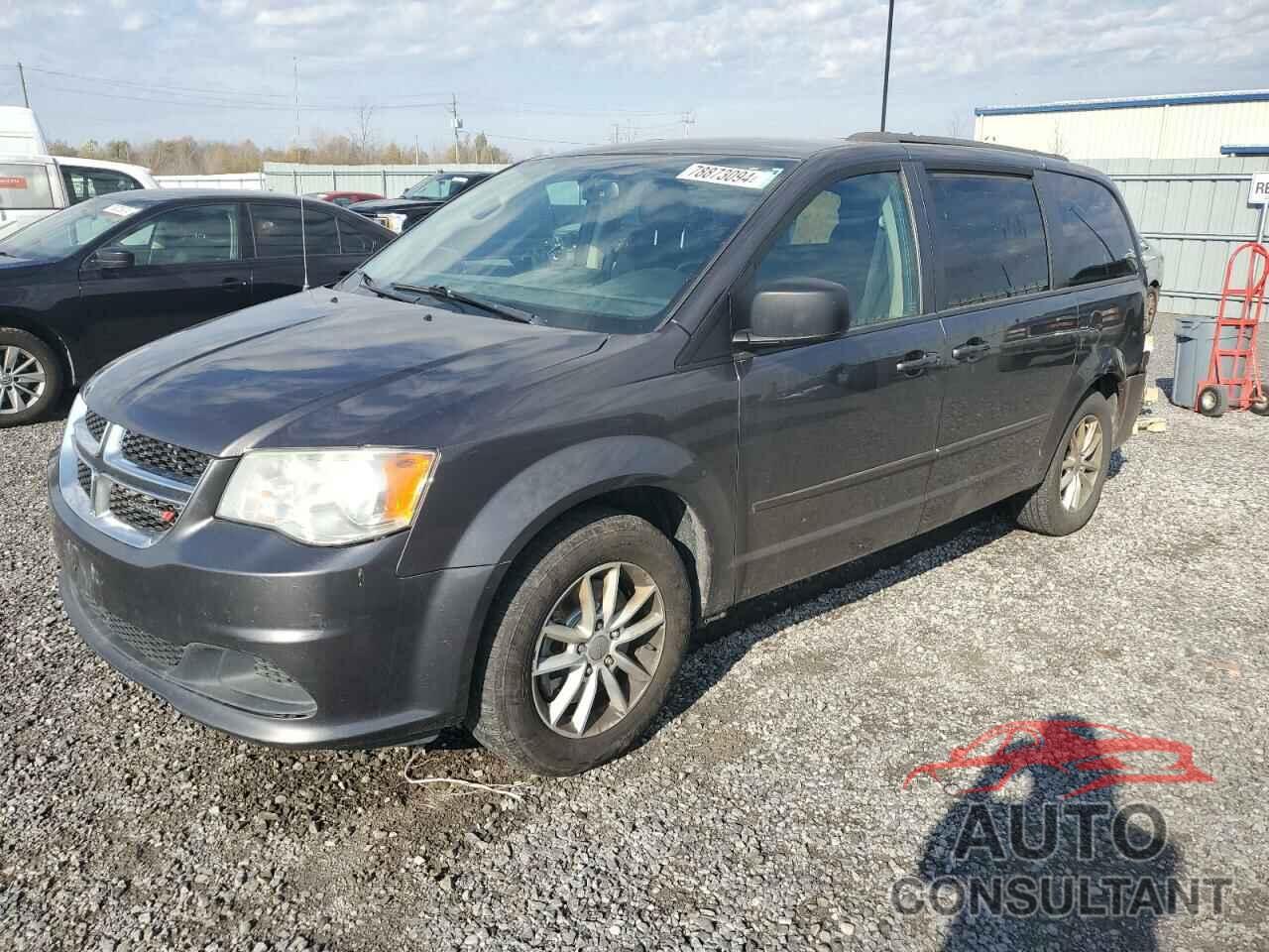 DODGE CARAVAN 2016 - 2C4RDGBG6GR126605