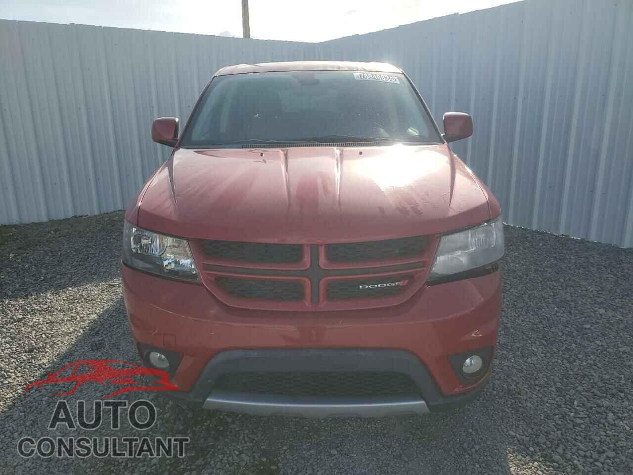 DODGE JOURNEY 2018 - 3C4PDDEG9JT463193