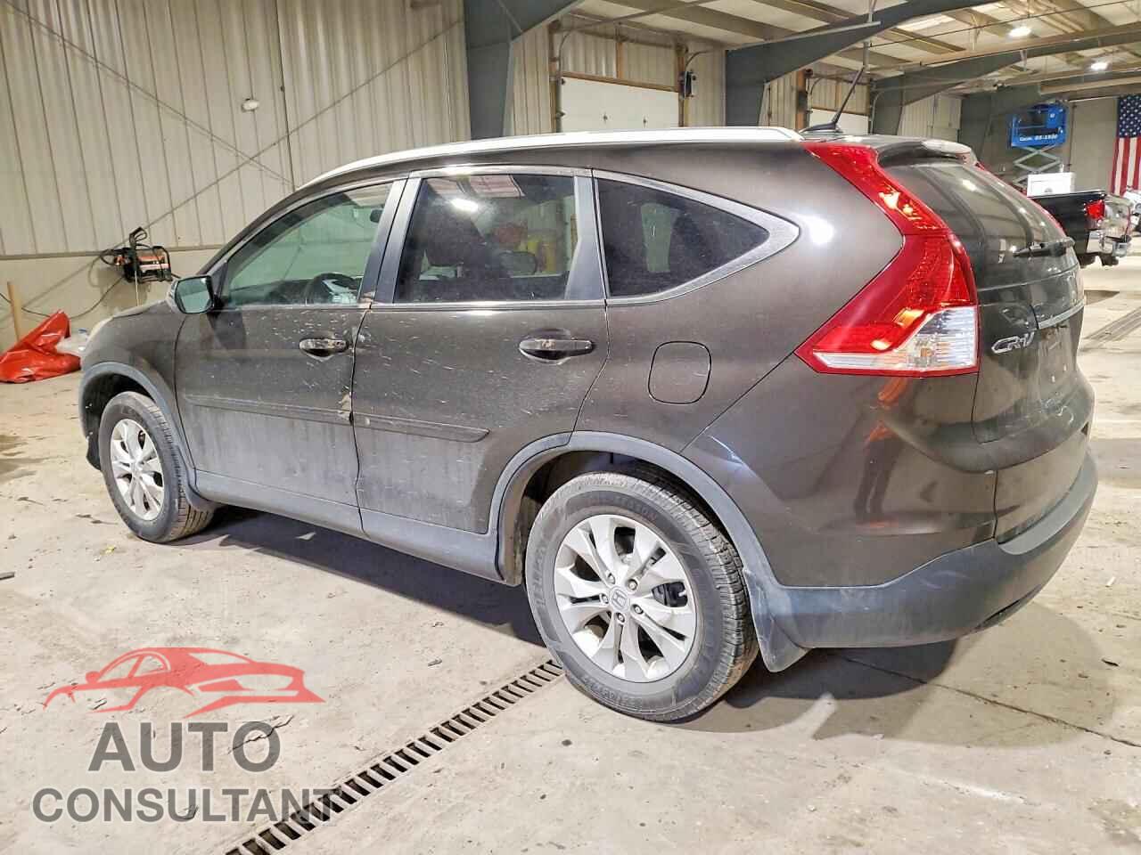 HONDA CRV 2013 - 5J6RM4H76DL010342