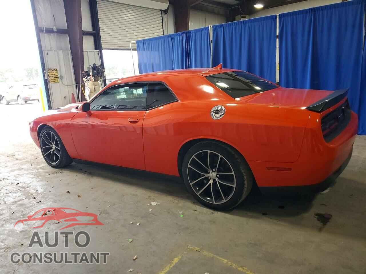 DODGE CHALLENGER 2016 - 2C3CDZFJ9GH316657