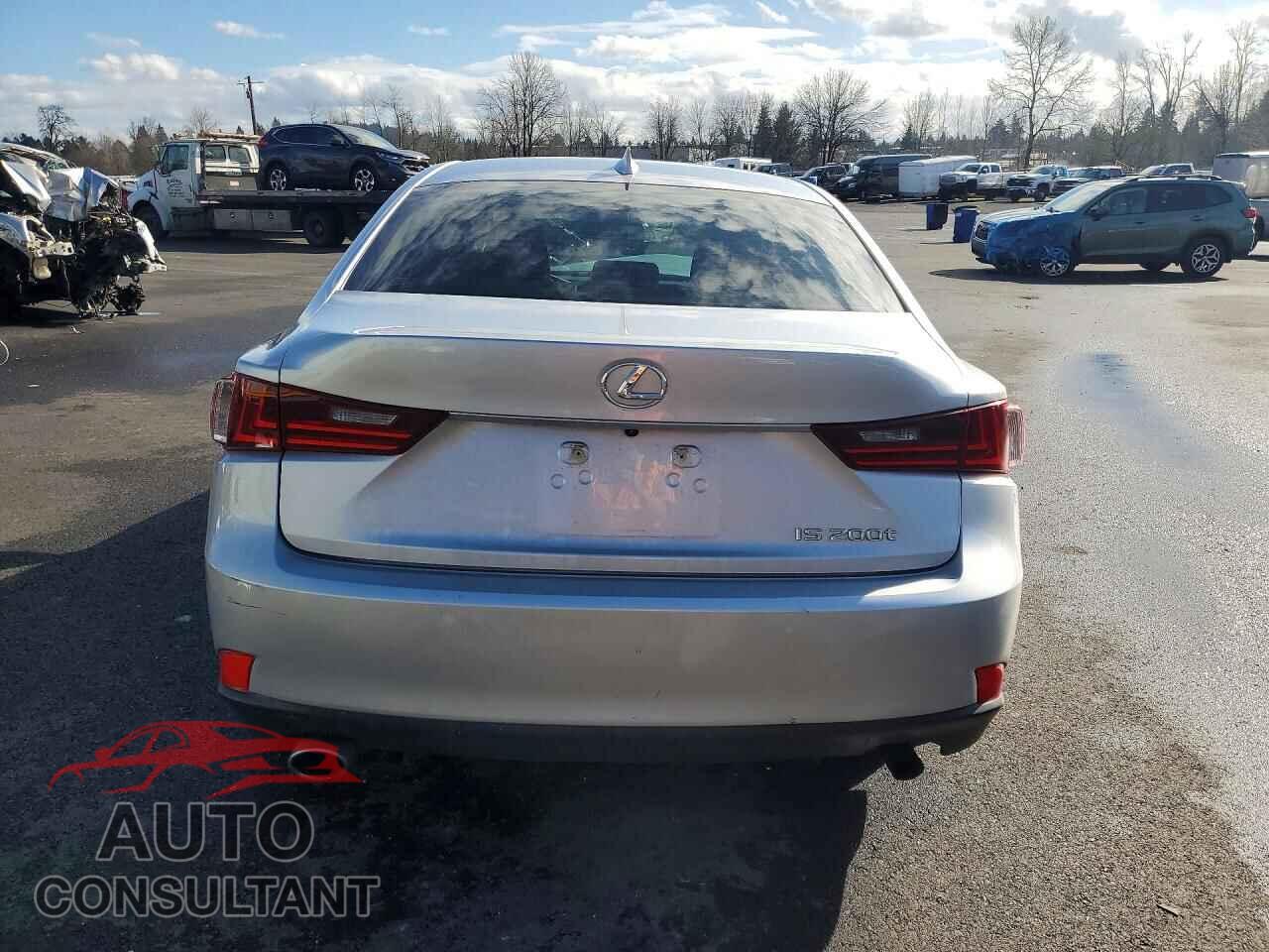 LEXUS IS 2016 - JTHBA1D24G5011070