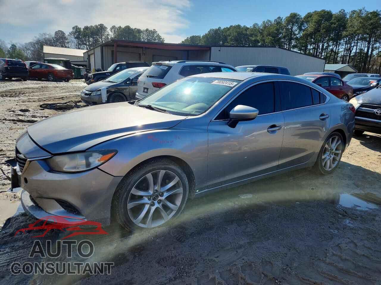 MAZDA 6 2015 - JM1GJ1V58F1201122