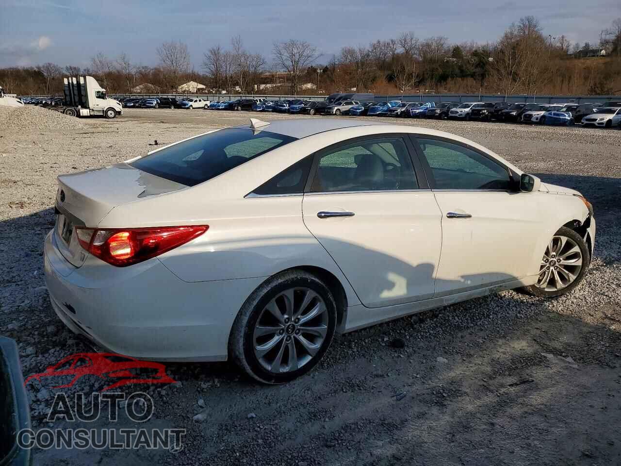 HYUNDAI SONATA 2013 - 5NPEC4AC5DH773892