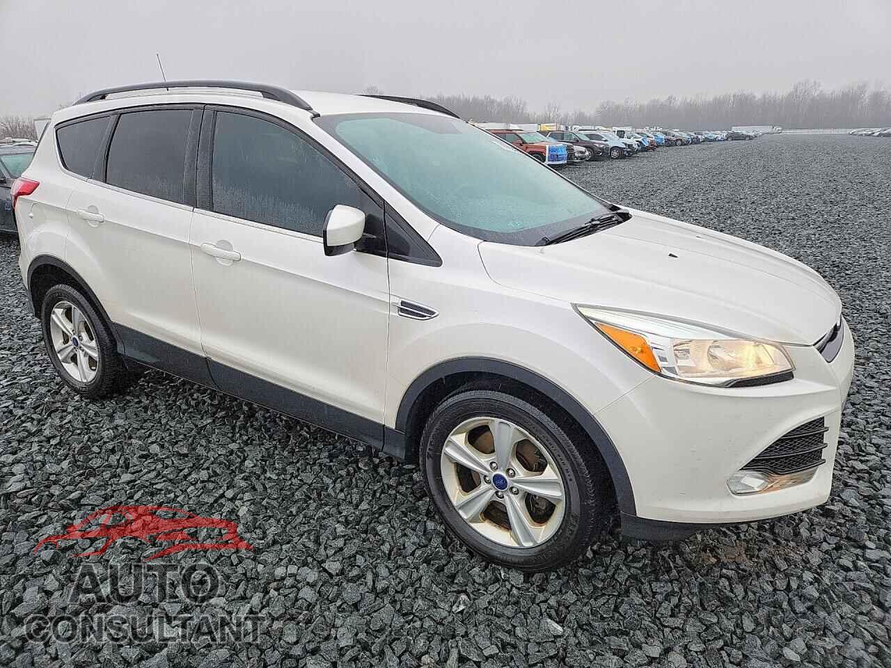 FORD ESCAPE 2016 - 1FMCU9G97GUB26283