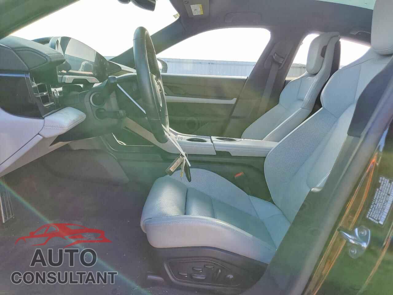 PORSCHE TAYCAN 2020 - WP0AC2Y1XLSA71822