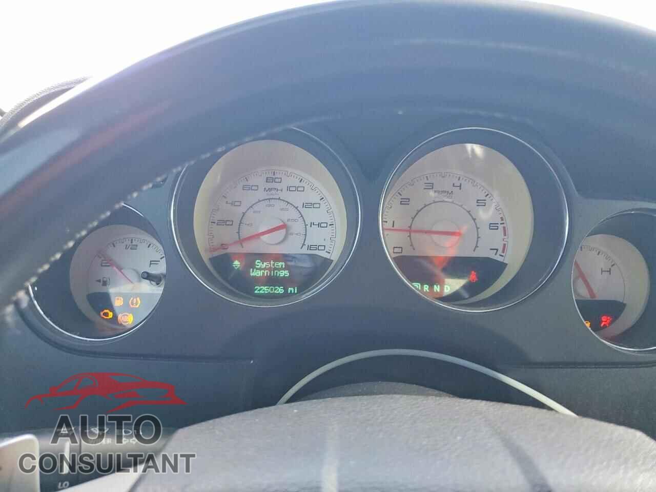 DODGE CHALLENGER 2013 - 2C3CDYBT3DH558387