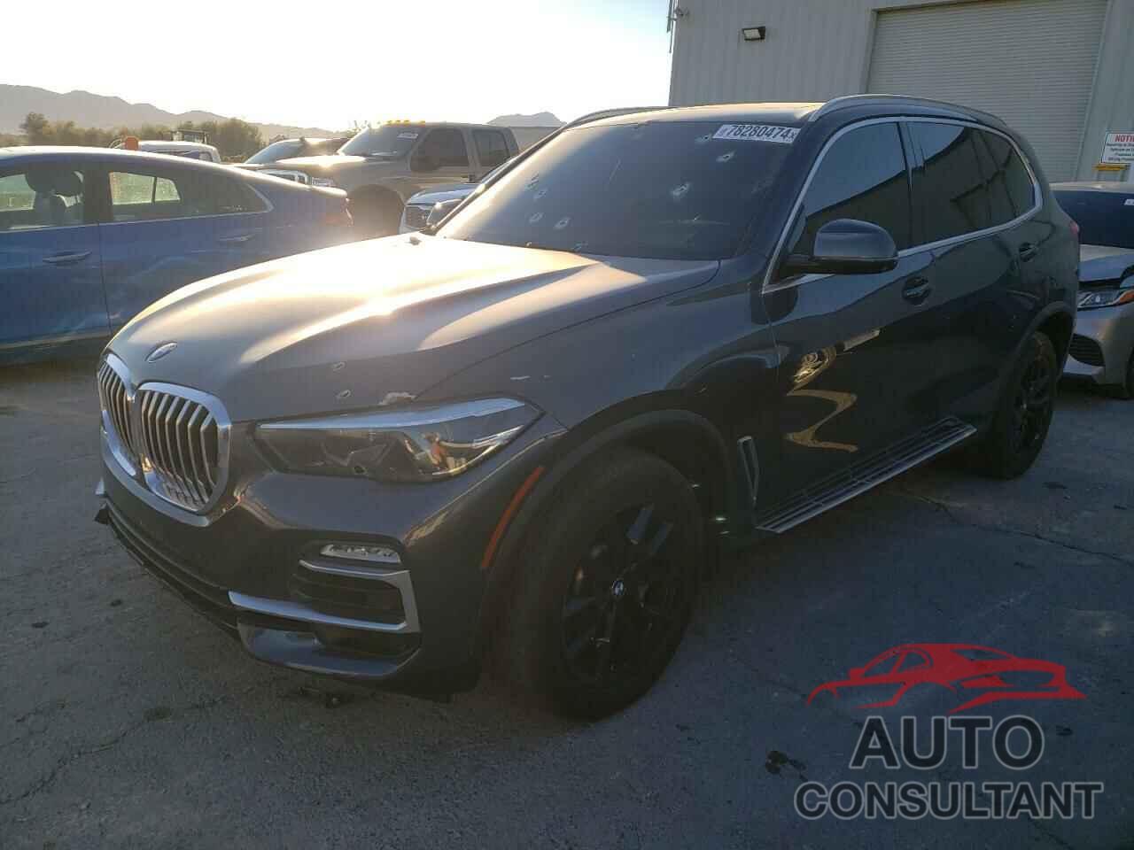 BMW X5 2019 - 5UXCR6C56KLL02499