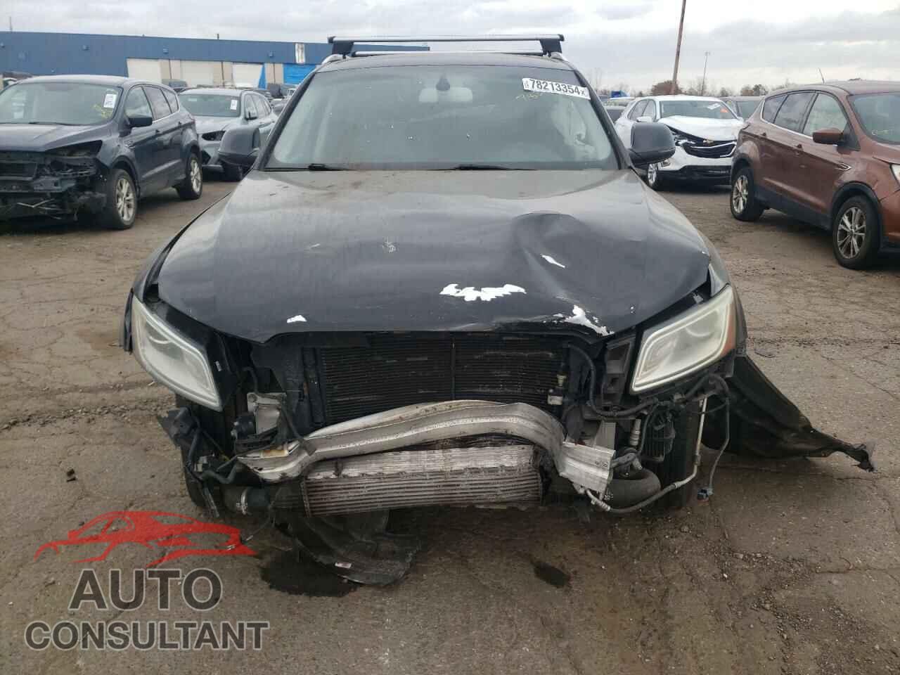 AUDI Q5 2013 - WA1CFAFP8DA080115