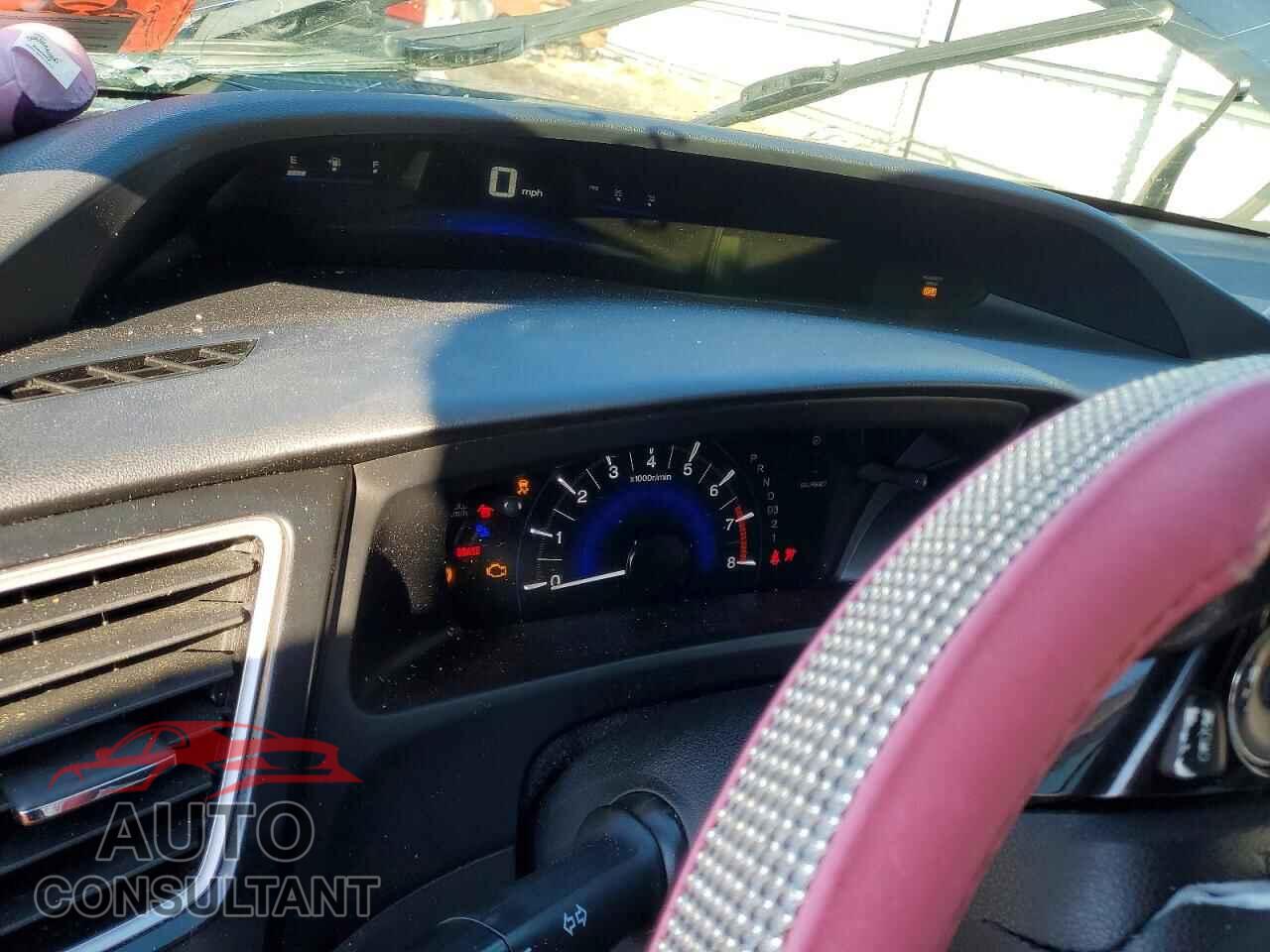 HONDA CIVIC 2013 - 2HGFB2F84DH526986