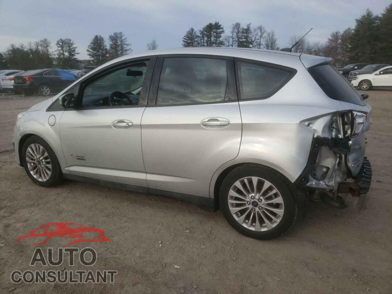 FORD CMAX 2017 - 1FADP5EUXHL103562