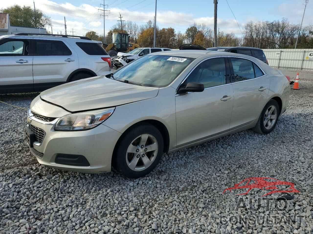 CHEVROLET MALIBU 2014 - 1G11B5SL8EF173054