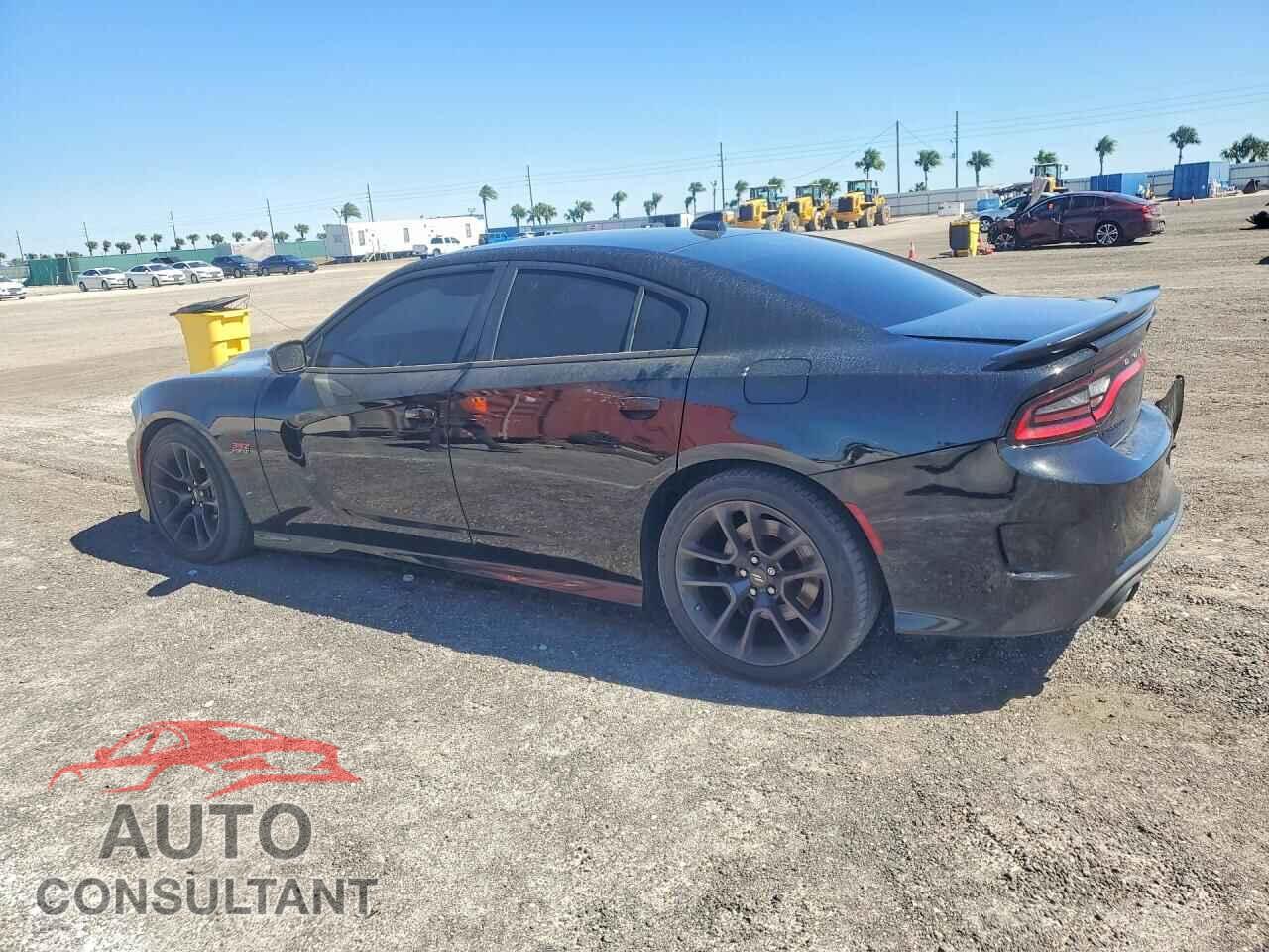 DODGE CHARGER 2023 - 2C3CDXGJ7PH678666