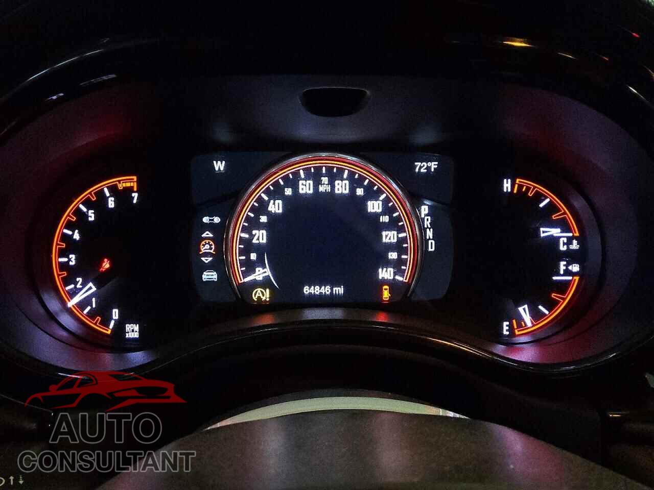 DODGE DURANGO 2022 - 1C4RDHDG7NC130171