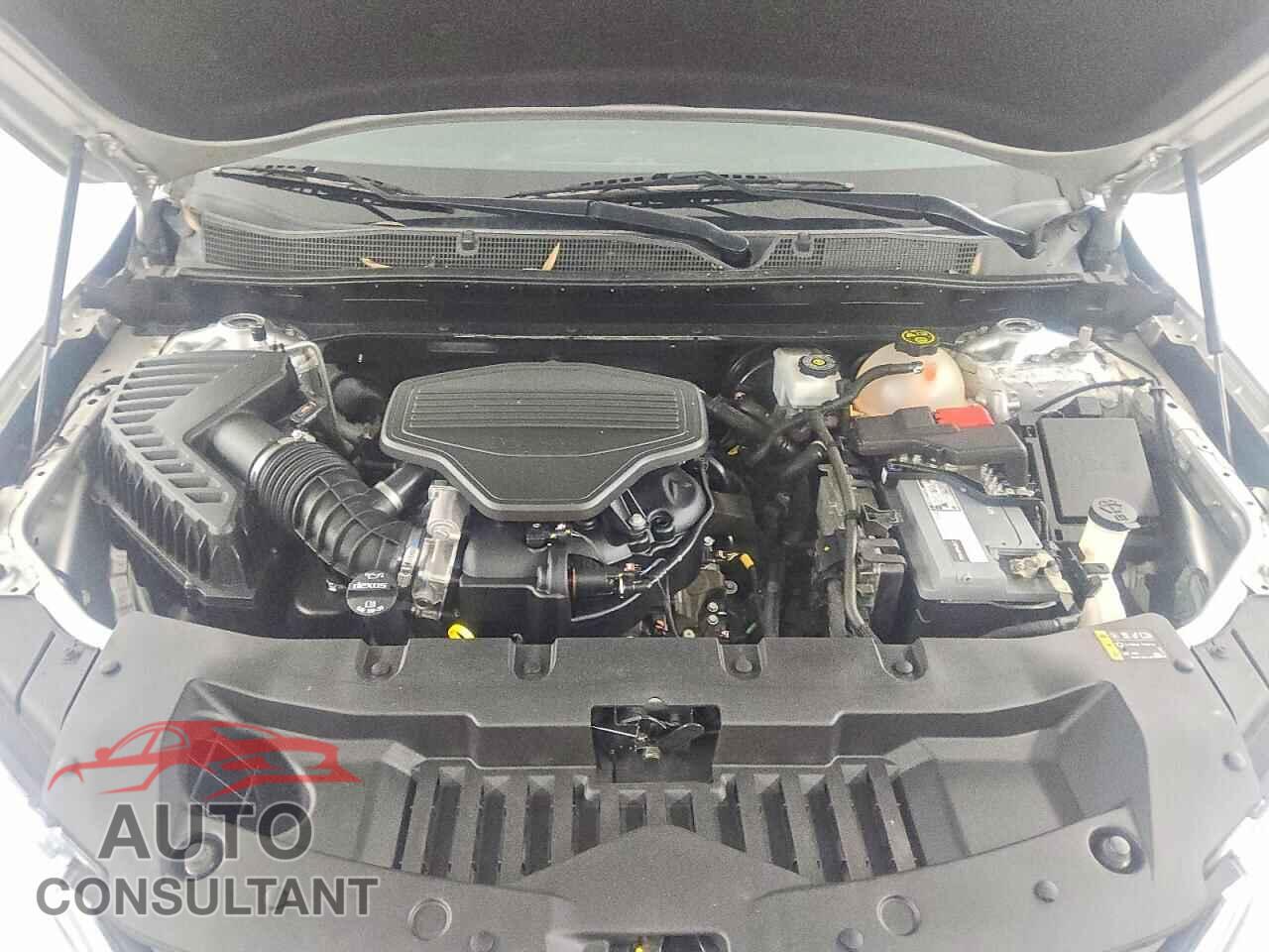CHEVROLET BLAZER 2021 - 3GNKBHRS2MS540512