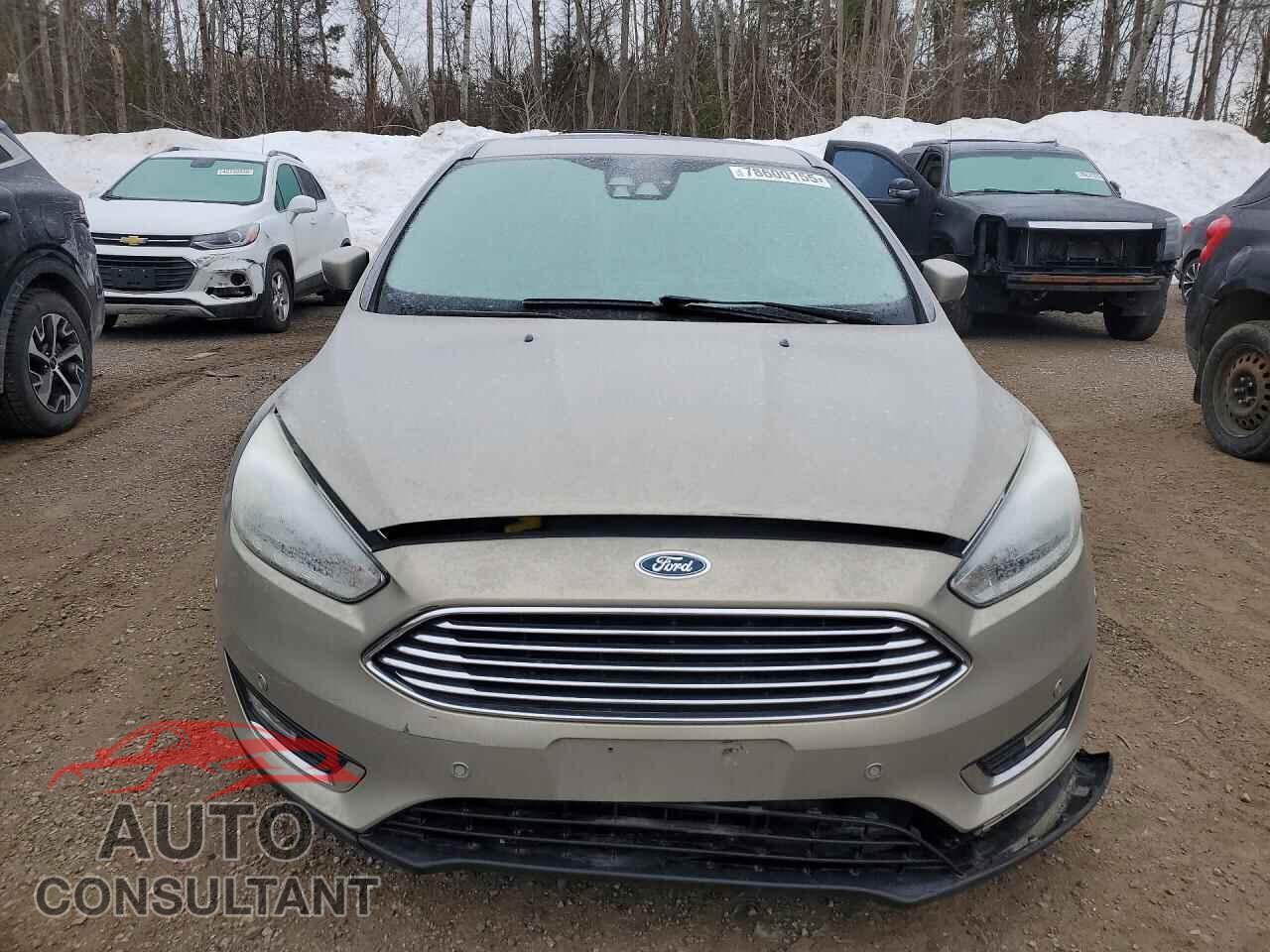FORD FOCUS 2015 - 1FADP3N27FL290517
