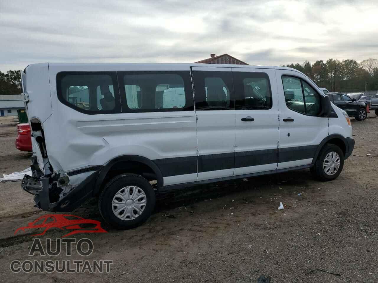 FORD TRANSIT 2019 - 1FBZX2ZM6KKB06209