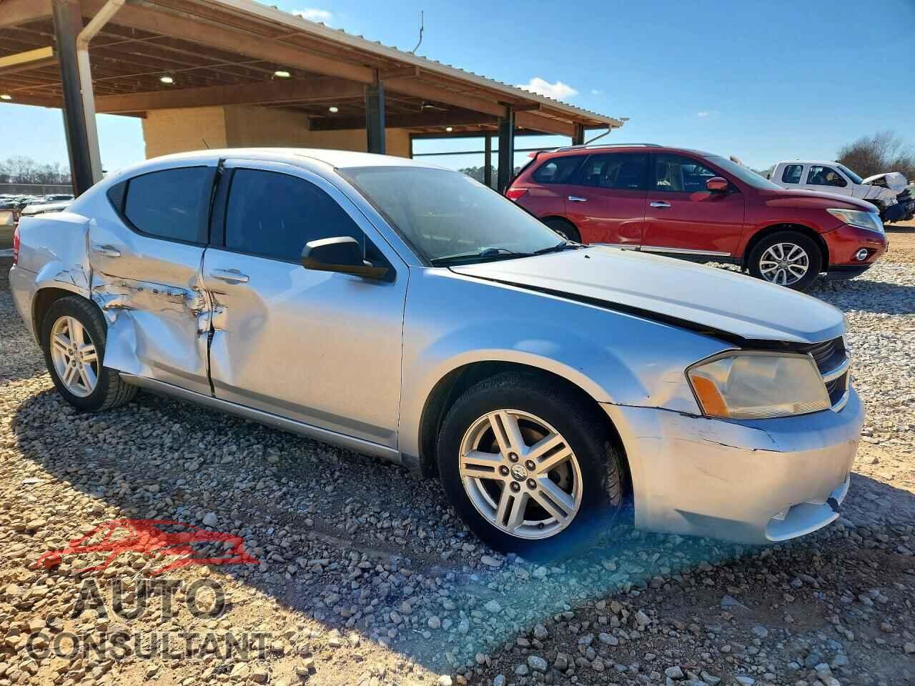 DODGE AVENGER 2009 - 1B3LC56B09N519206