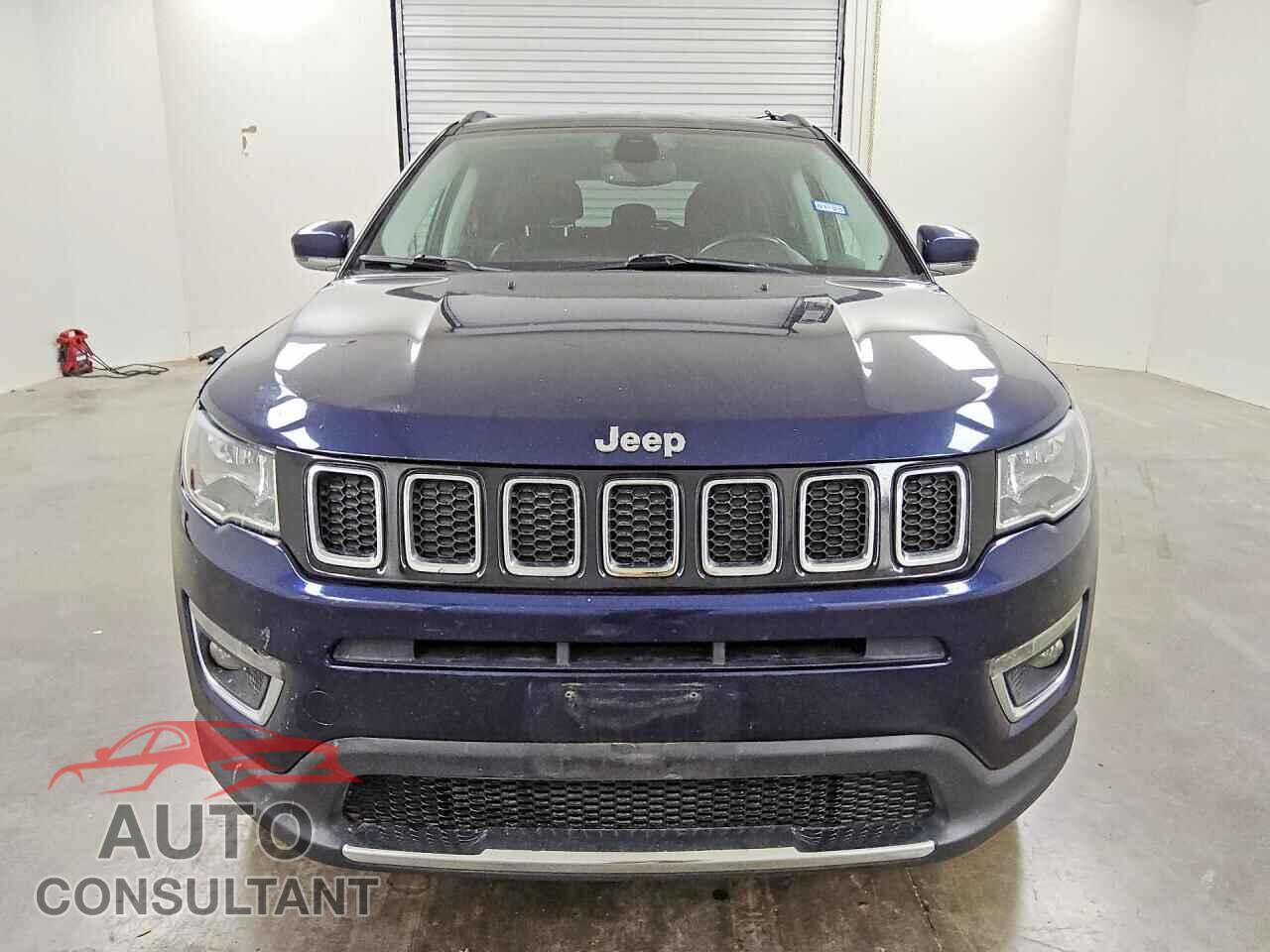 JEEP COMPASS 2019 - 3C4NJCCB4KT748905