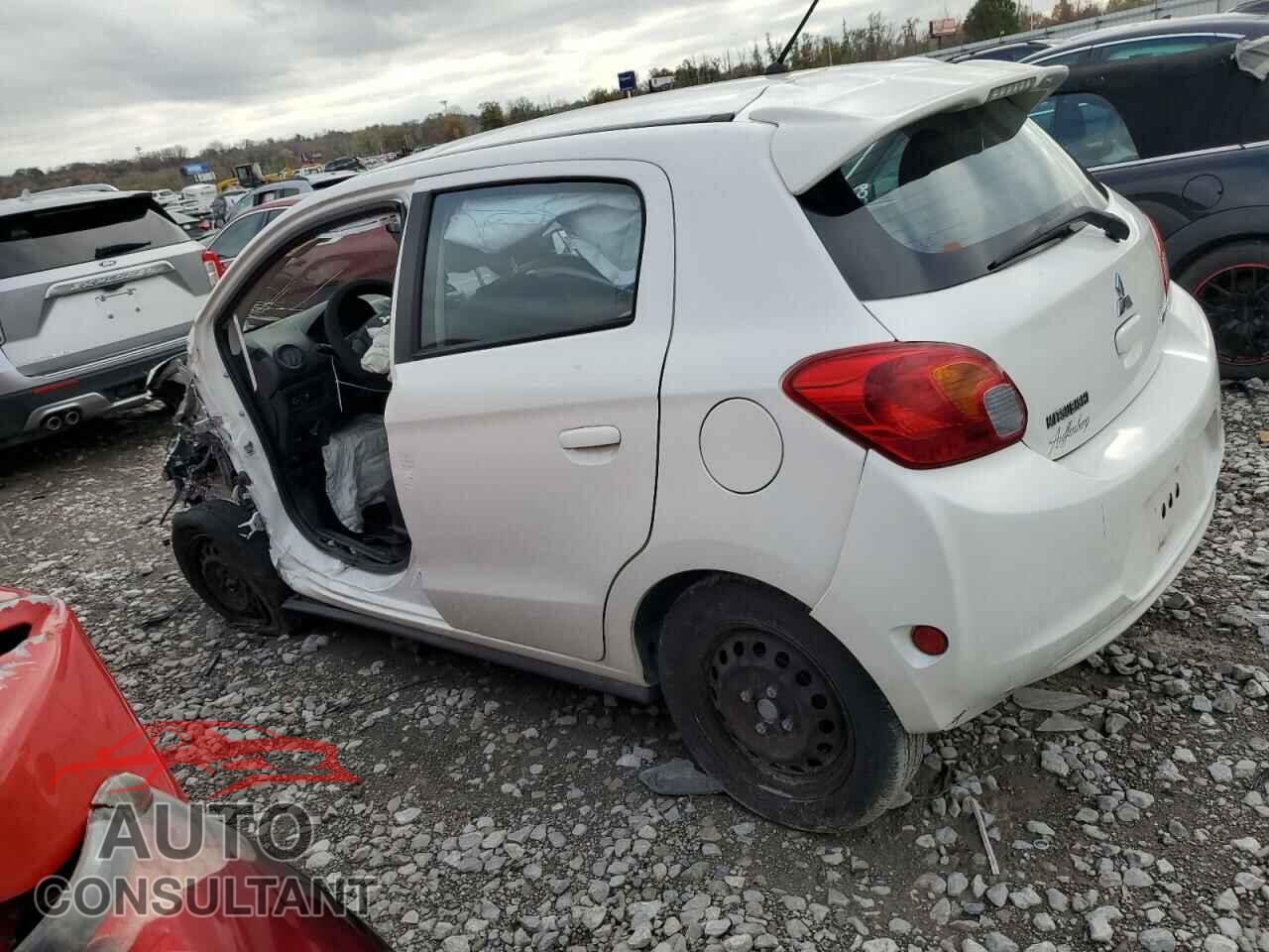 MITSUBISHI MIRAGE 2015 - ML32A3HJ5FH032640
