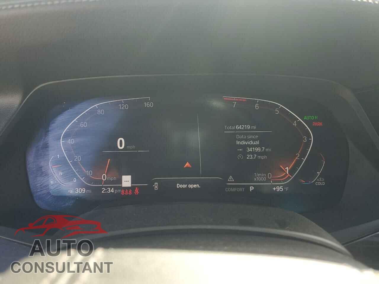BMW X5 2019 - 5UXCR6C58KLL22236