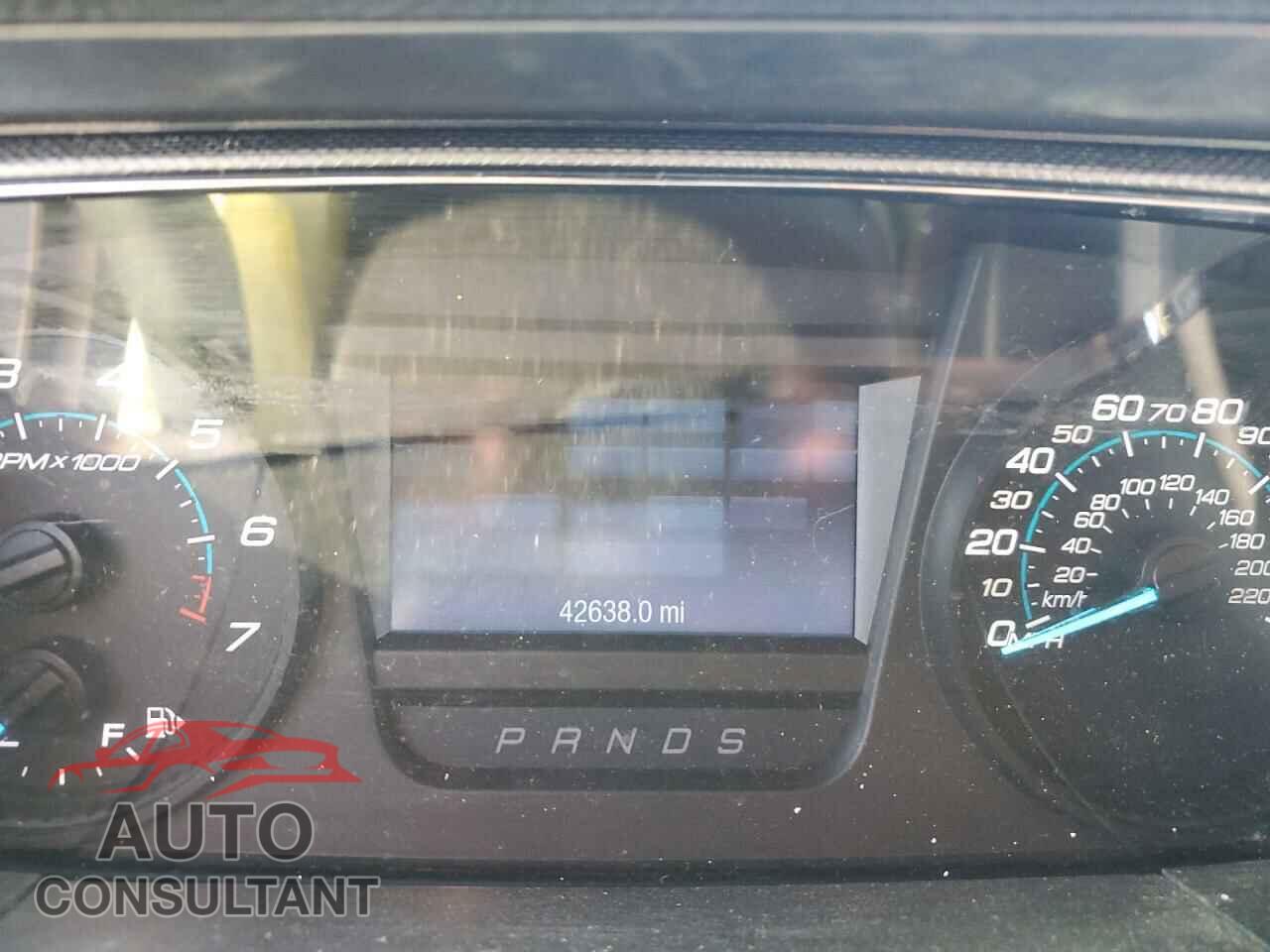 FORD TAURUS 2017 - 1FAHP2D89HG130460